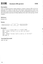 Comal On The BBC Microcomputer scan of page 294