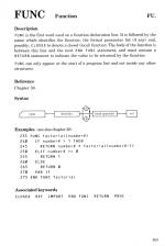 Comal On The BBC Microcomputer scan of page 303