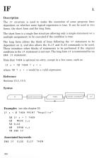 Comal On The BBC Microcomputer scan of page 308