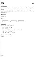 Comal On The BBC Microcomputer scan of page 310