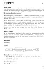 Comal On The BBC Microcomputer scan of page 315