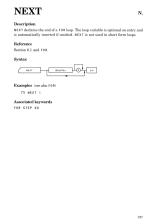 Comal On The BBC Microcomputer scan of page 327