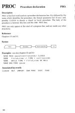 Comal On The BBC Microcomputer scan of page 346