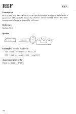 Comal On The BBC Microcomputer scan of page 352