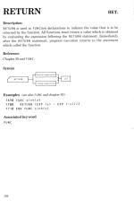 Comal On The BBC Microcomputer scan of page 356