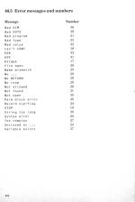 Comal On The BBC Microcomputer scan of page 404