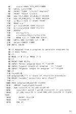 Comal On The BBC Microcomputer scan of page 411