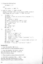 Comal On The BBC Microcomputer scan of page 424