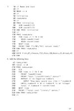 Comal On The BBC Microcomputer scan of page 427