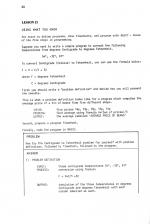 Computer Programming In Basic Part 2 scan of page 20