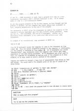 Computer Programming In Basic Part 2 scan of page 50