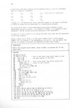 Computer Programming In Basic Part 3 scan of page 48