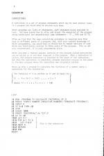 Computer Programming In Basic Part 4 scan of page 6