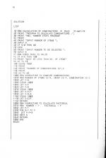 Computer Programming In Basic Part 4 scan of page 14