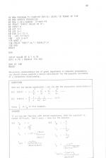 Computer Programming In Basic Part 4 scan of page 43