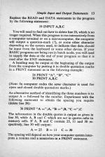 Computer Programming In Basic scan of page 13