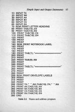 Computer Programming In Basic scan of page 17