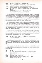 Creating Adventure Programs On The BBC Micro scan of page 26