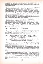 Creating Adventure Programs On The BBC Micro scan of page 28