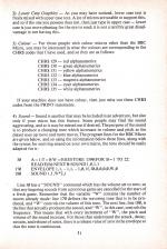 Creating Adventure Programs On The BBC Micro scan of page 31