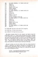 Creating Adventure Programs On The BBC Micro scan of page 46