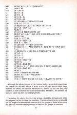 Creating Adventure Programs On The BBC Micro scan of page 47