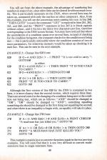 Creating Adventure Programs On The BBC Micro scan of page 49