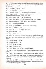 Creating Adventure Programs On The BBC Micro scan of page 126