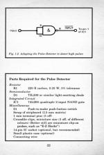 Easy Add-On Projects For The Commodore 64, Vic 20, BBC Micro And Acorn Electron scan of page 22