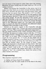 Easy Add-On Projects For The Commodore 64, Vic 20, BBC Micro And Acorn Electron scan of page 57