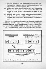 Easy Add-On Projects For The Commodore 64, Vic 20, BBC Micro And Acorn Electron scan of page 58