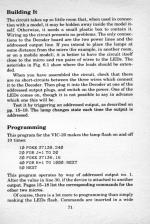 Easy Add-On Projects For The Commodore 64, Vic 20, BBC Micro And Acorn Electron scan of page 71