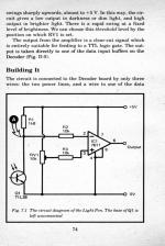 Easy Add-On Projects For The Commodore 64, Vic 20, BBC Micro And Acorn Electron scan of page 74