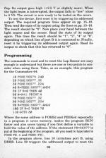 Easy Add-On Projects For The Commodore 64, Vic 20, BBC Micro And Acorn Electron scan of page 98