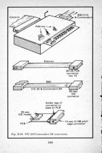 Easy Add-On Projects For The Commodore 64, Vic 20, BBC Micro And Acorn Electron scan of page 180