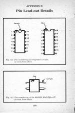 Easy Add-On Projects For The Commodore 64, Vic 20, BBC Micro And Acorn Electron scan of page 190