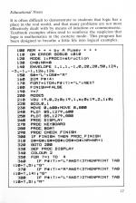 Educational Programs For The Electron scan of page 17