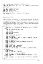 Educational Programs For The Electron scan of page 59