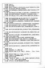 Educational Programs For The Electron scan of page 167