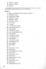 Electron Assembly Language scan of page 138