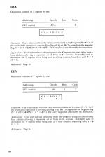 Electron Assembly Language scan of page 168