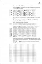 Electron Data Log scan of page 45