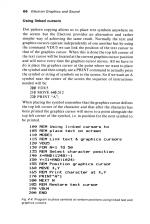 Electron Graphics And Sound scan of page 66