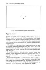 Electron Graphics And Sound scan of page 70