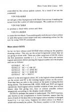 Electron Graphics And Sound scan of page 111