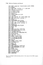 Electron Graphics And Sound scan of page 116