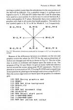 Electron Graphics And Sound scan of page 151