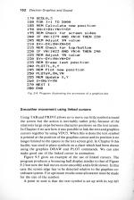 Electron Graphics And Sound scan of page 152