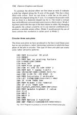 Electron Graphics And Sound scan of page 172