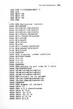 Electron Graphics And Sound scan of page 183